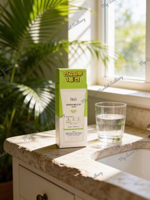 Dr G Green Mild Up Sun+ SPF50+ 50ml