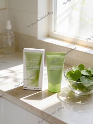 Abib Heartleaf Mild Sunscreen SPF 50+ 50ml