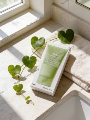 Abib Heartleaf Mild Sunscreen SPF 50+ 50ml