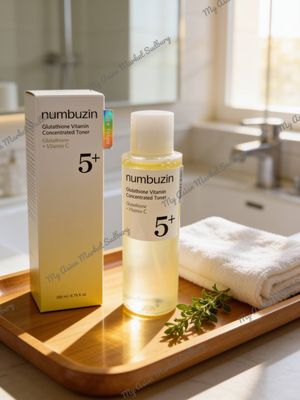 Numbuzin No. 5 Vitamin Boosting Essence Toner 200ml