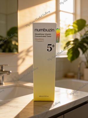 Numbuzin No. 5 Vitamin Boosting Essence Toner 200ml
