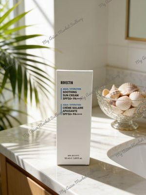 Rovectin Aqua Soothing Sun Cream 50ml