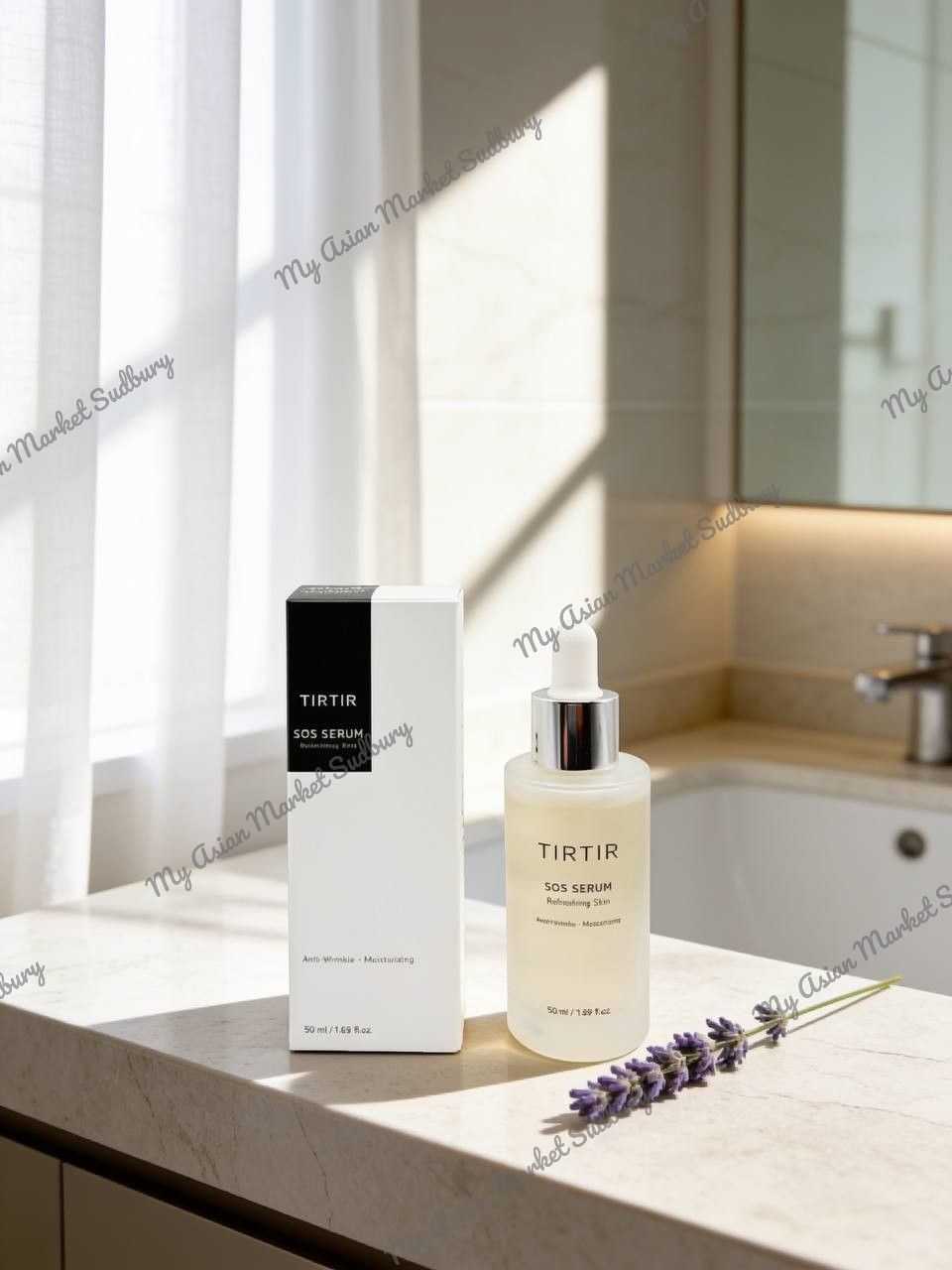 Tir Tir SOS Serum 50ml