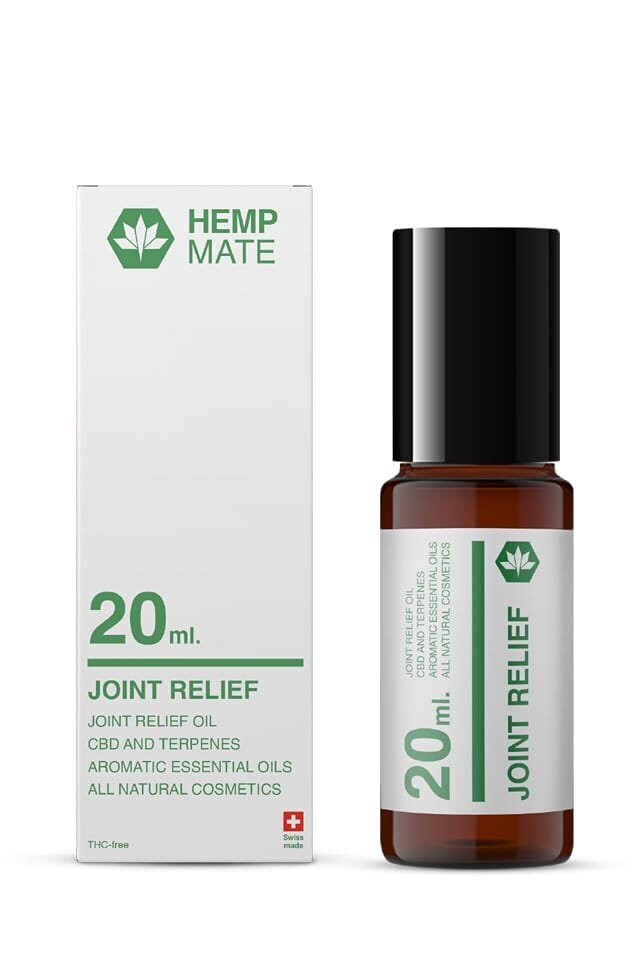 Joint Relief Öl