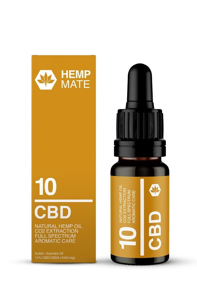 CBD Öl 10 %