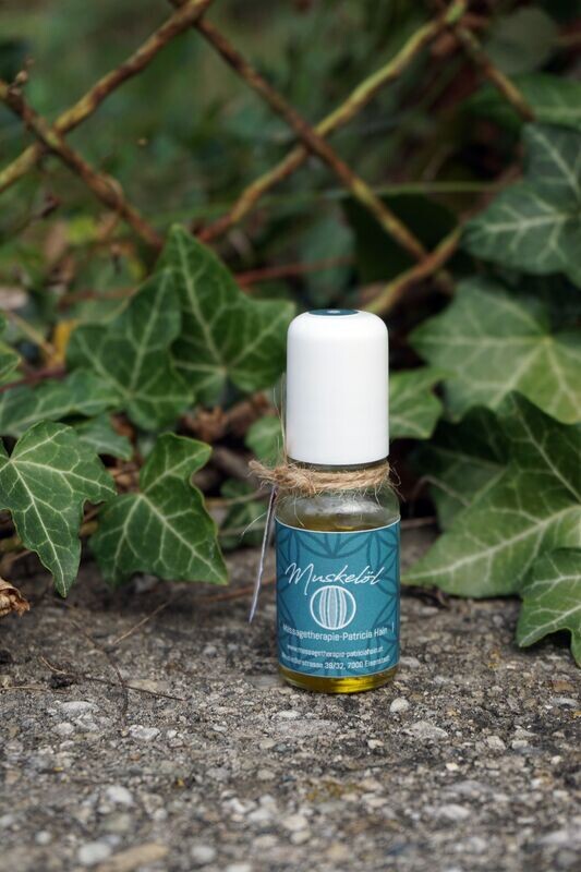 Muskelöl Roll on 10 ml