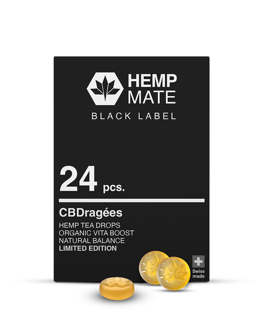 CBD Dragees