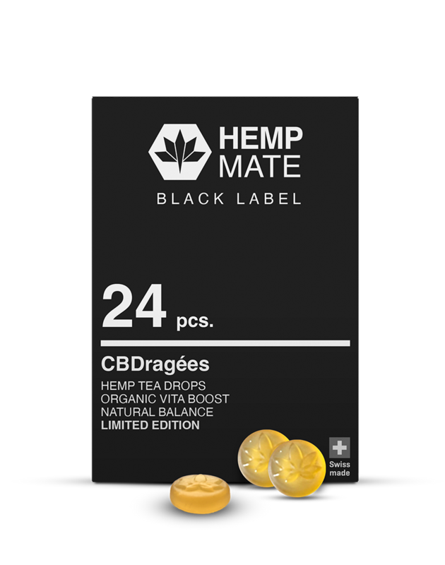 CBD Dragees