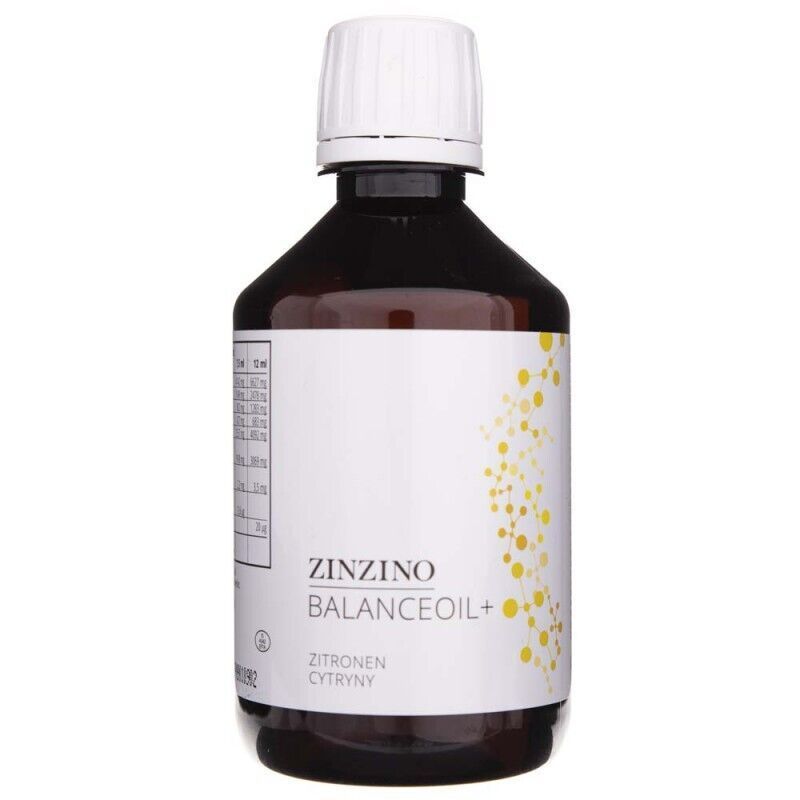 Balance Oil Lemon