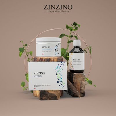ZINZINO-Nahrungsergänzung