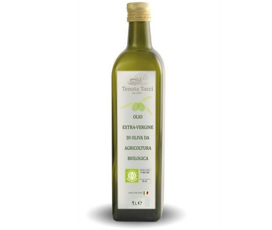 Olio extravergine di oliva biologico 1L