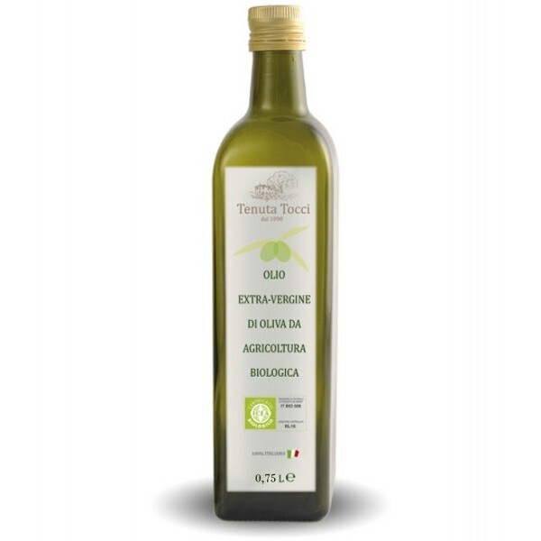 Olio extravergine di oliva biologico 0.75L