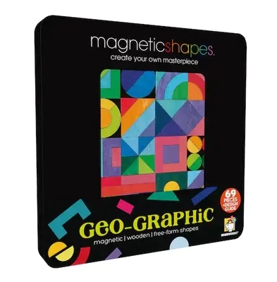 Geo-Graphic Magnetic Shapes