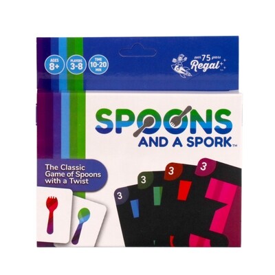 Spoons and a Spork