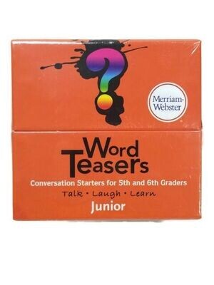 Word Teasers Junior