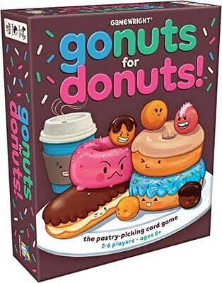 Gonuts for Donuts