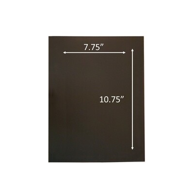 Magnetic Wall Sheet with Adhesive Back