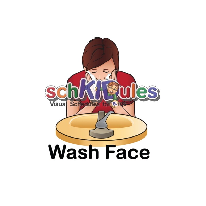 Wash Face