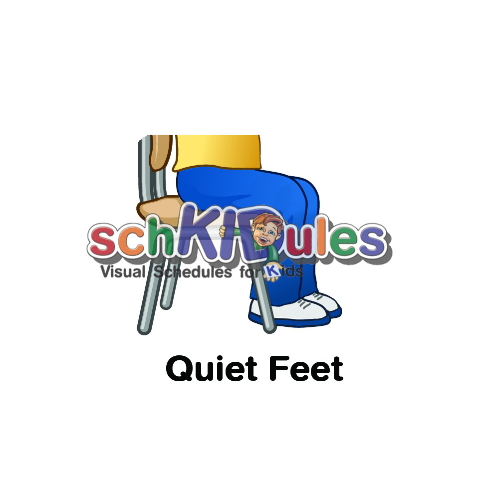 Quiet Feet