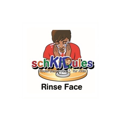 Rinse Face