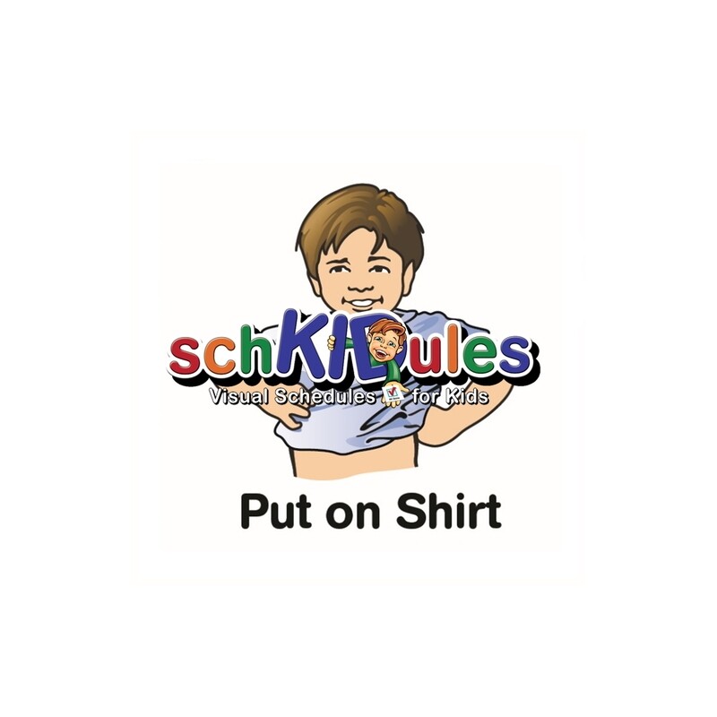 Put on Shirt