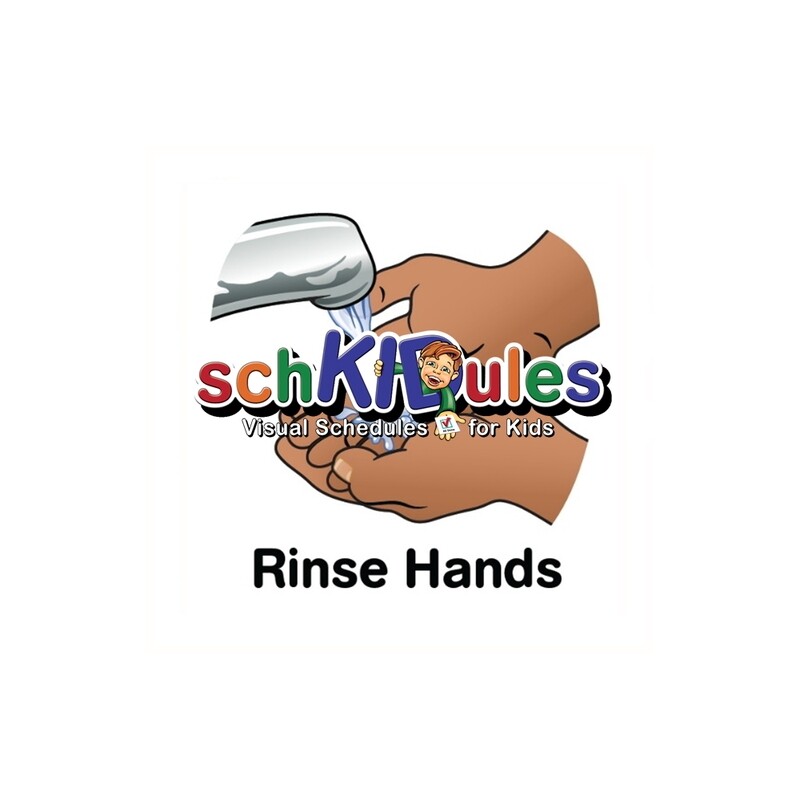 Rinse Hands