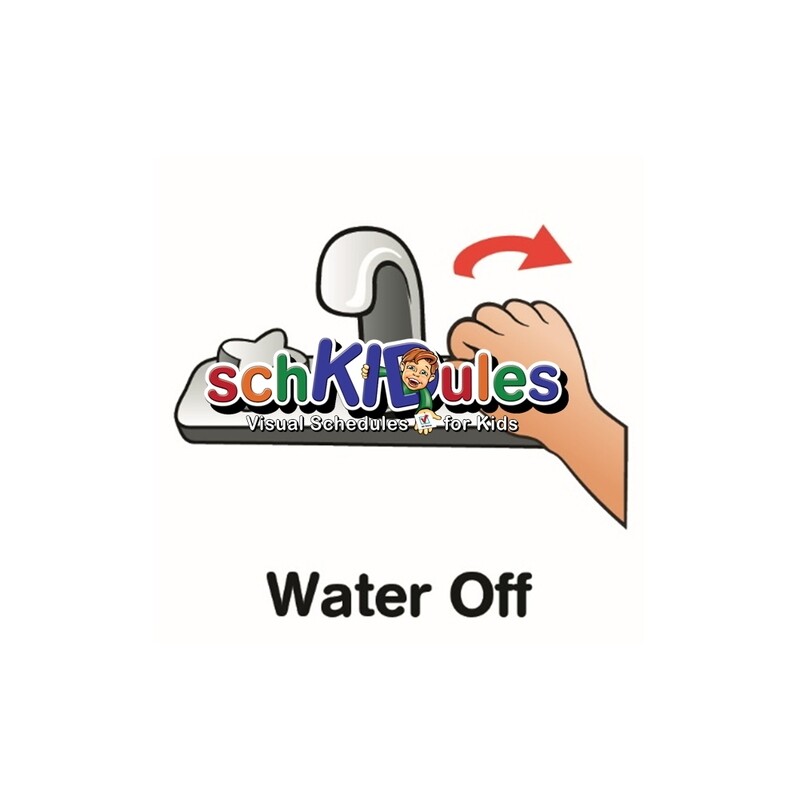 Water off