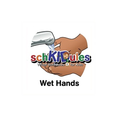 Wet Hands