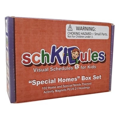 Special Homes Box Set Special Homes Box Set