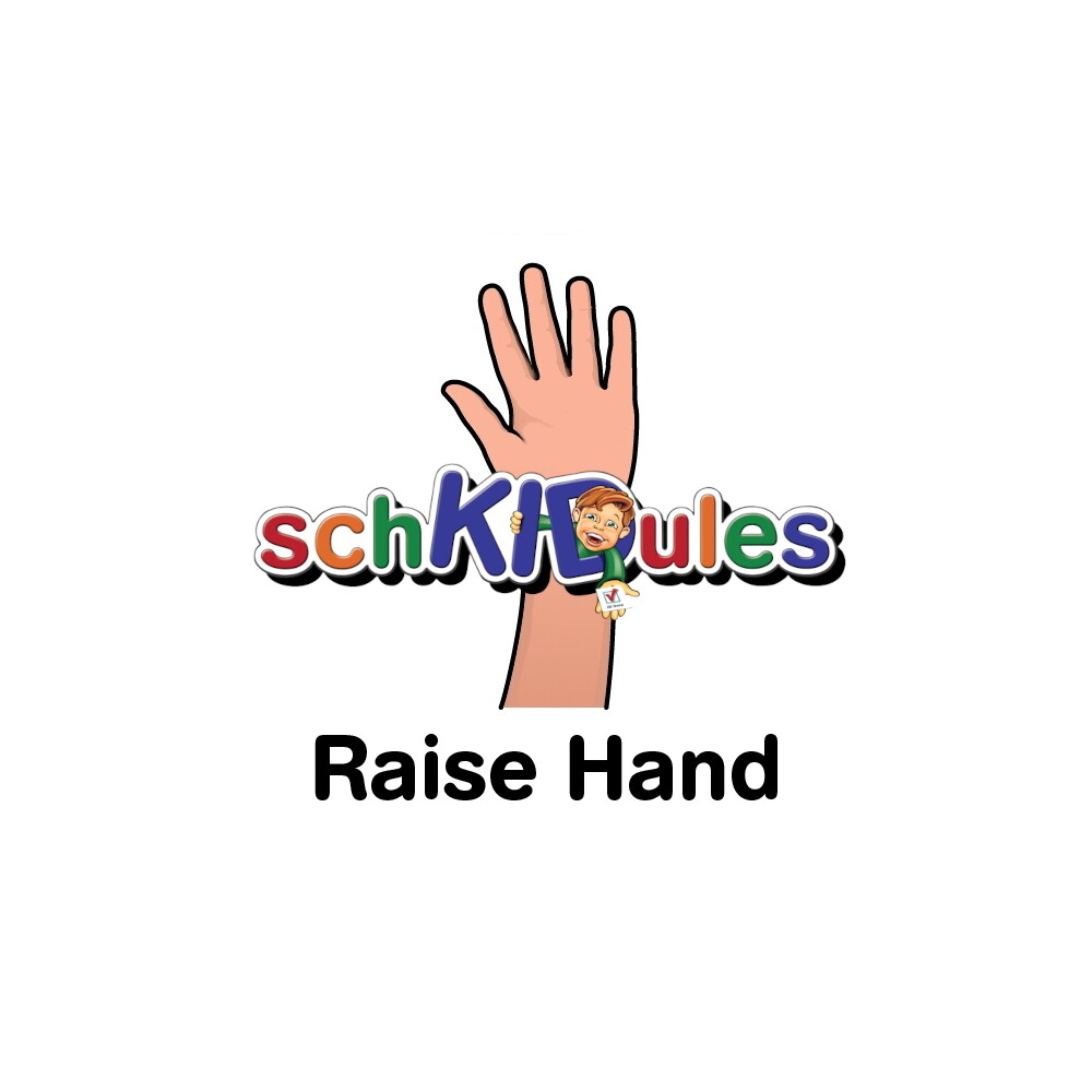 Raise Hand Raise Hand