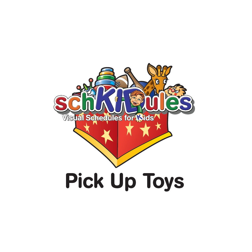 Pick Up Toys