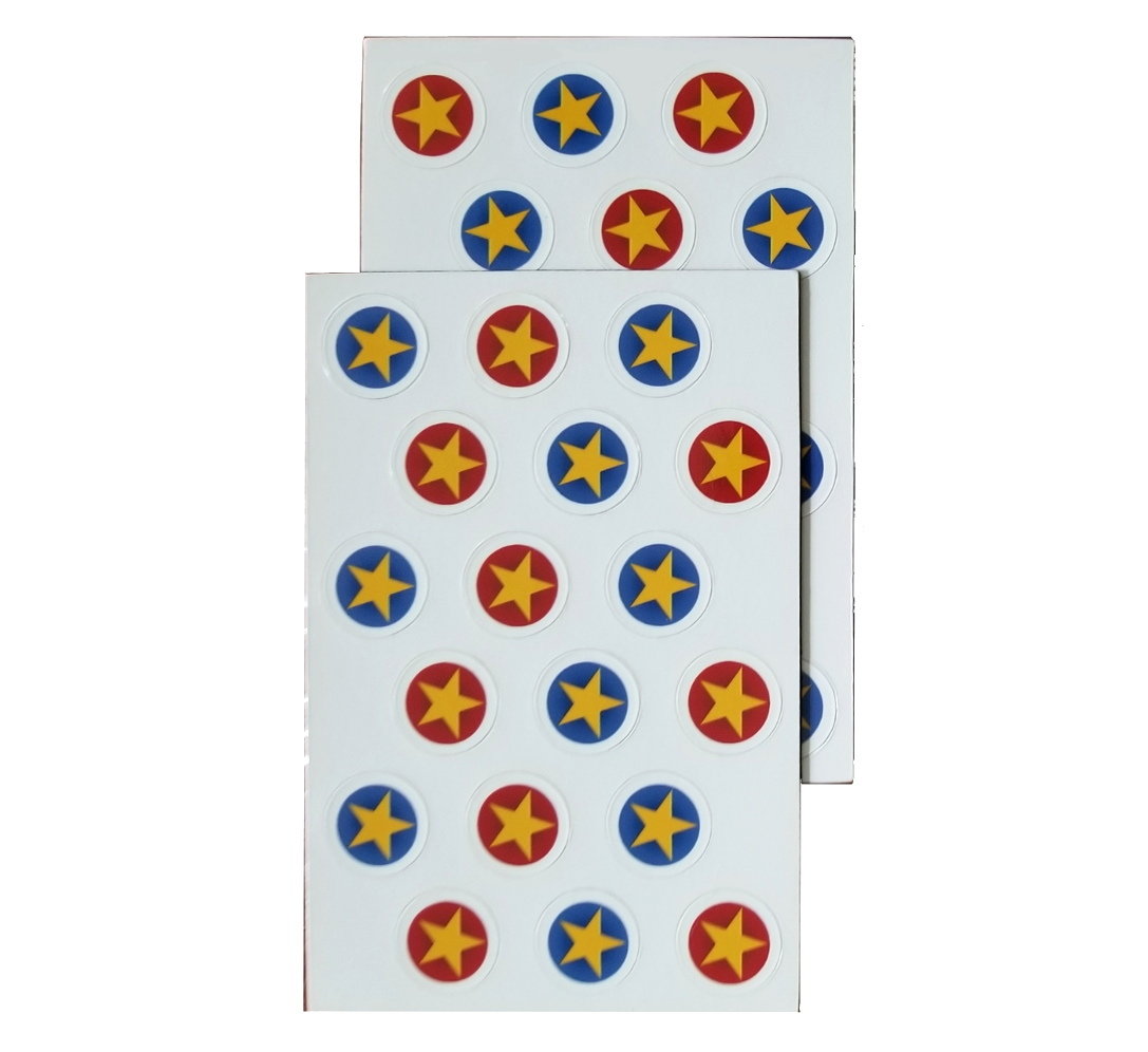 Star Magnets (36) Star Magnets (36)