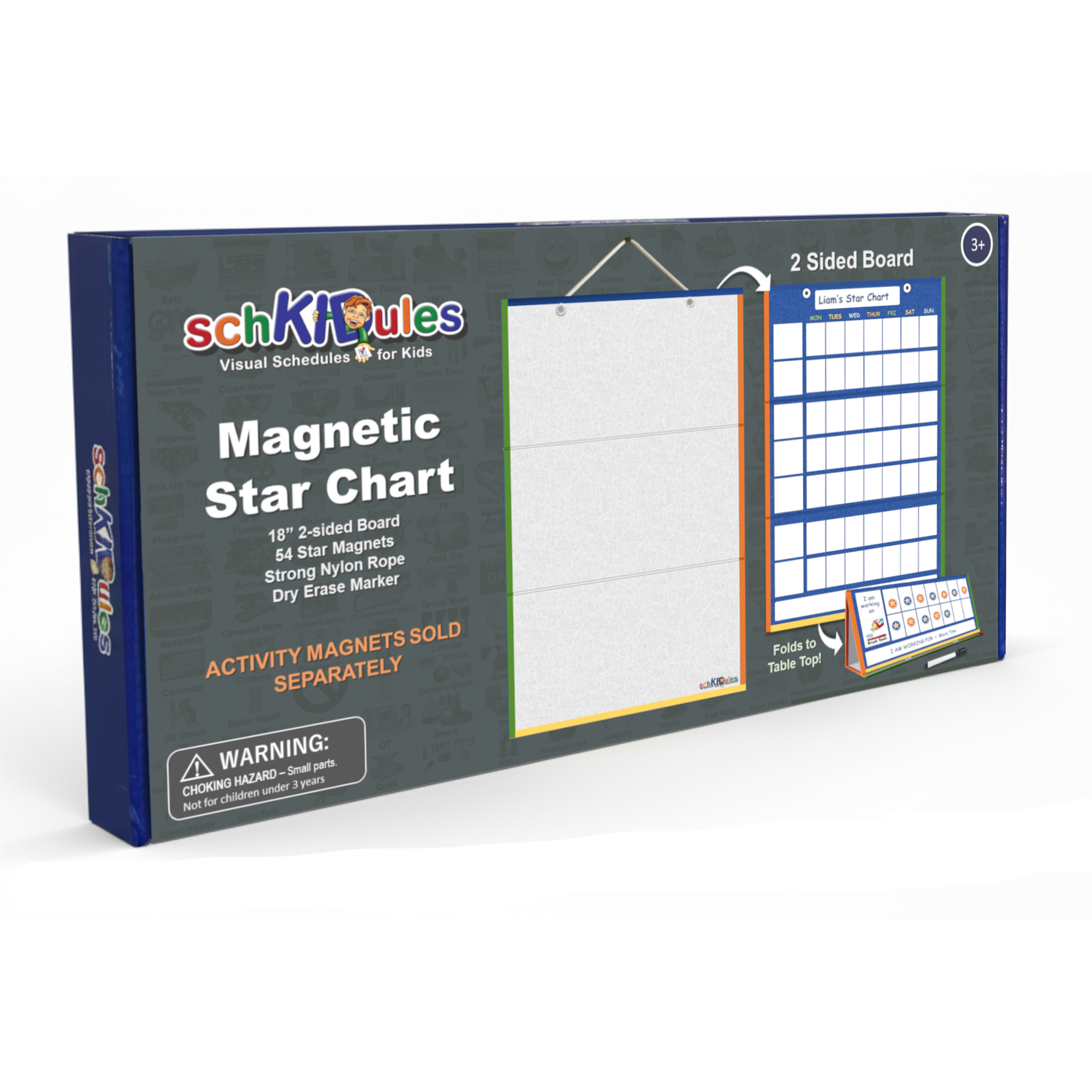 NEW Magnetic Board NEW Magnetic Board