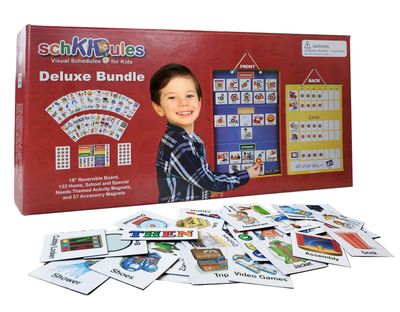 SchKIDules Deluxe Bundle (2025) SchKIDules Deluxe Bundle (2025)