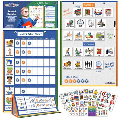 SchKIDules School Bundle