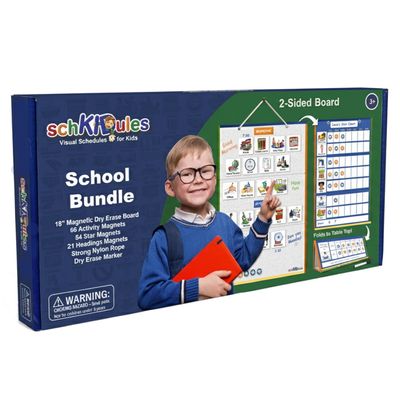 SchKIDules School Bundle SchKIDules School Bundle