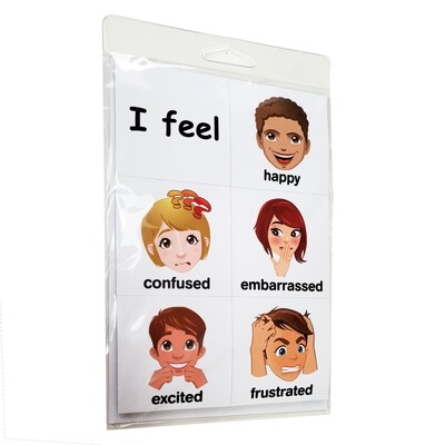 Feelings and Emotions Icons