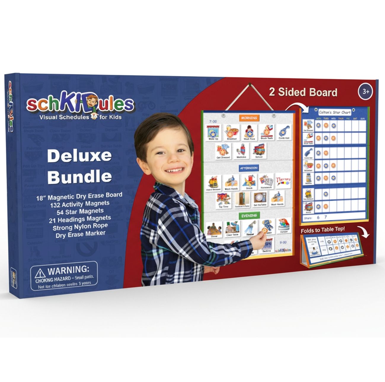 SchKIDules Deluxe Bundle SchKIDules Deluxe Bundle