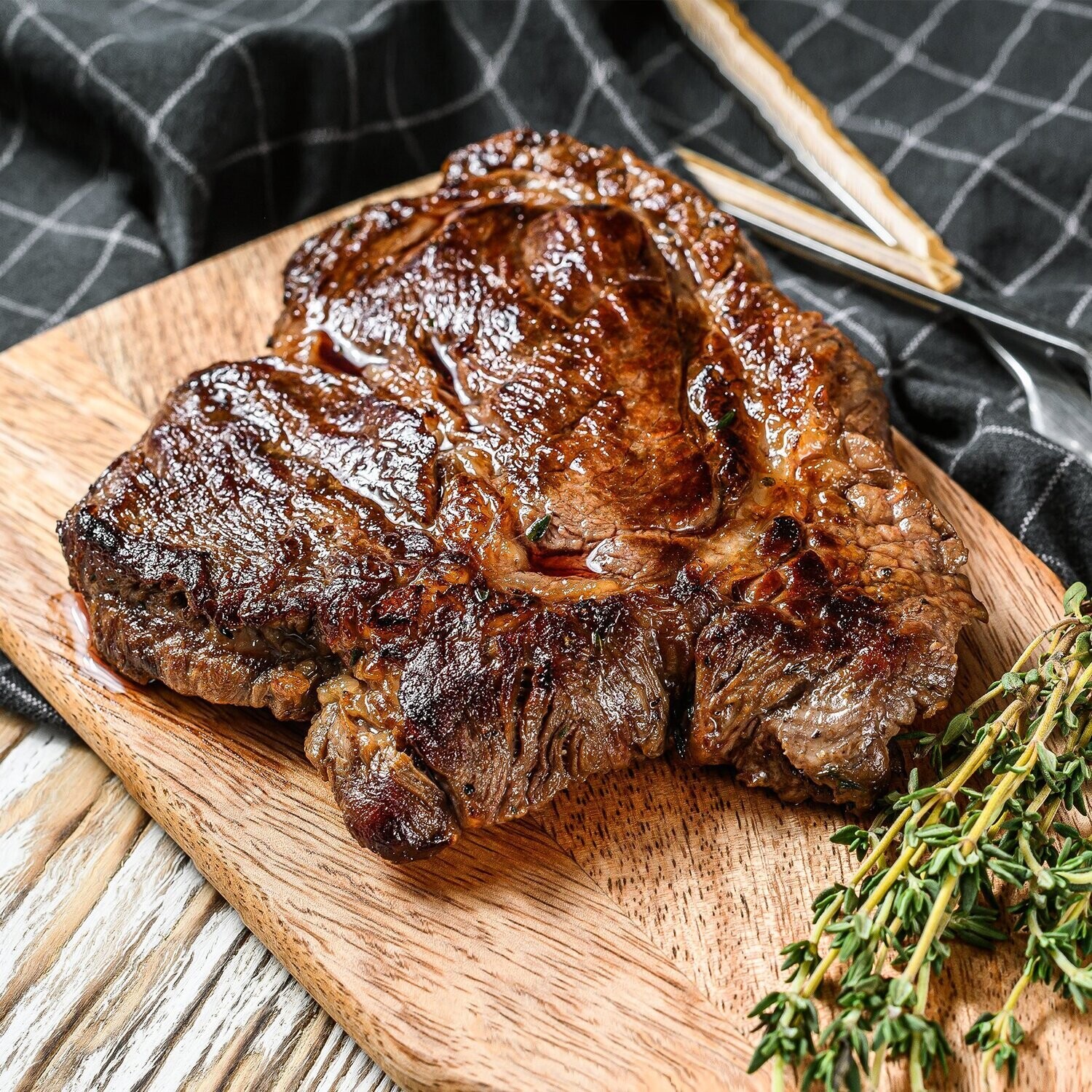 Chuck Steak
