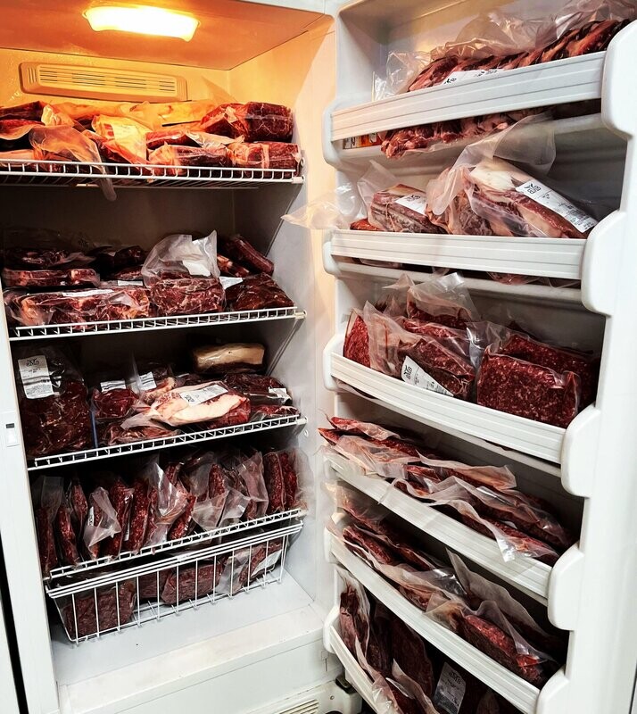 Freezer Fillers (Additional Processing Fee)