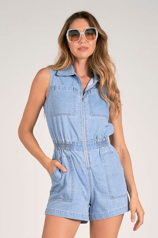 Elan Molly Romper