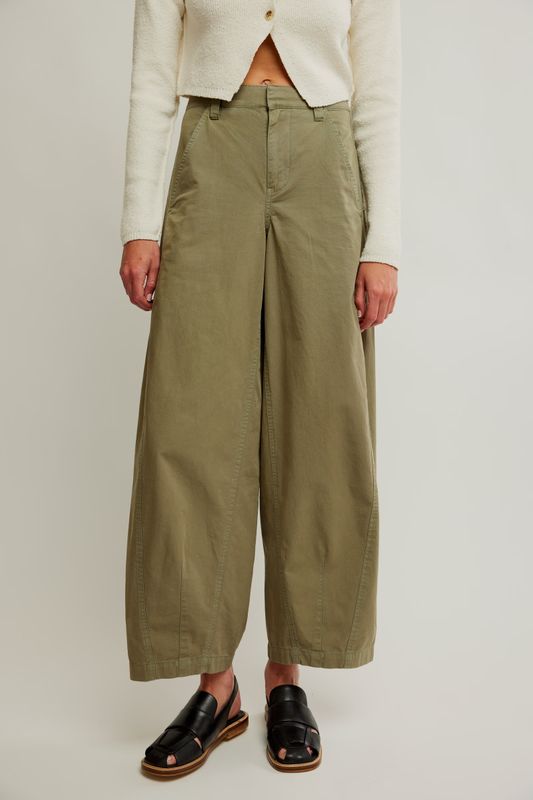 Free people  RYLEE CHINO / CRYSTRAL KELP