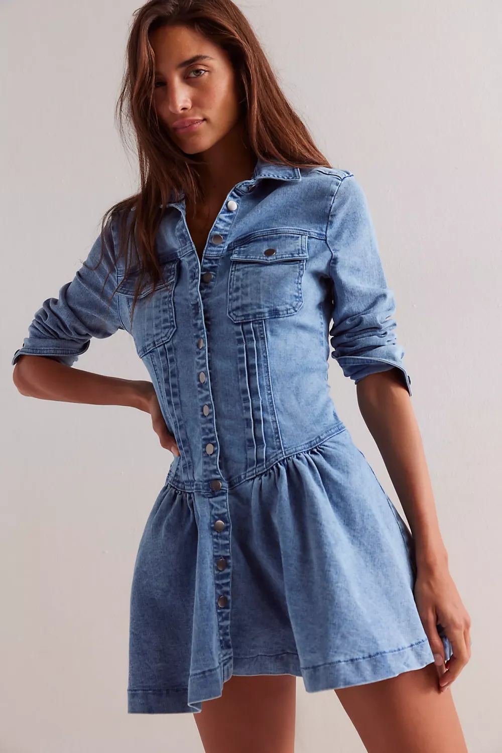 Free people ROADHOUSE MINI / ON THE ROAD RINSE