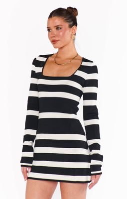 Show Me Your Mumu Erika Mini Dress
