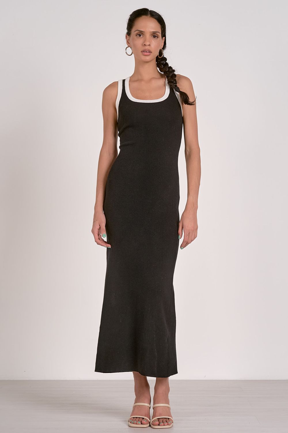 Elan Contrast Maxi