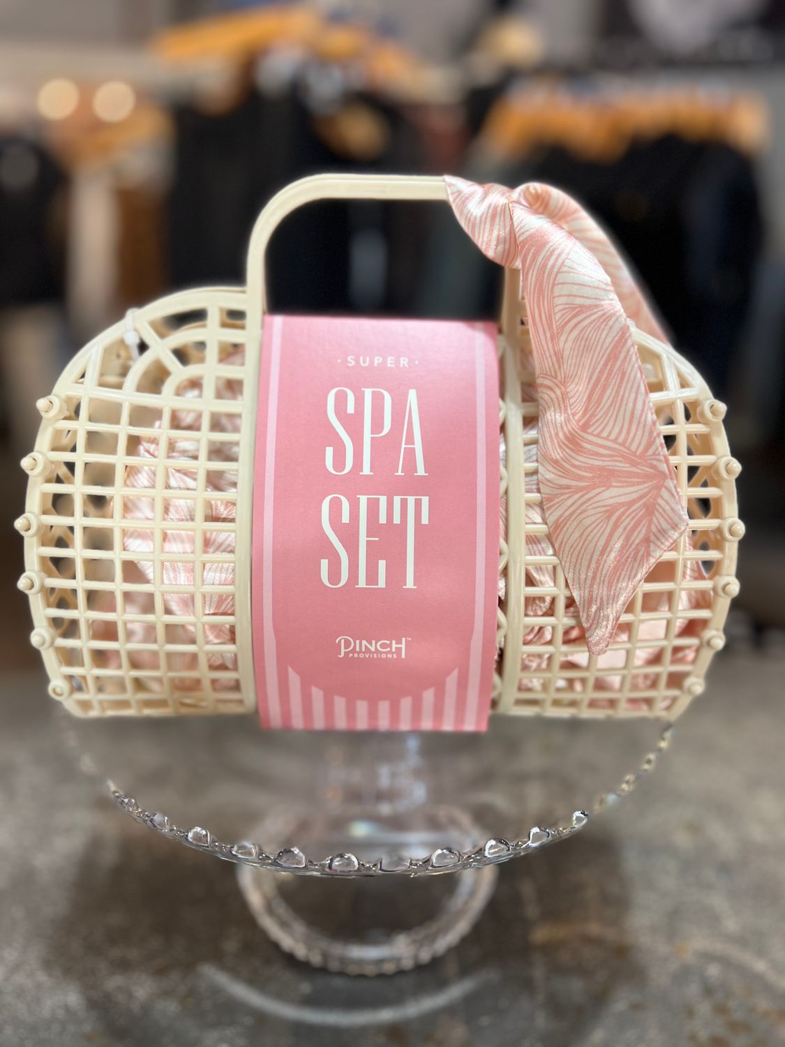 Super Spa Set 