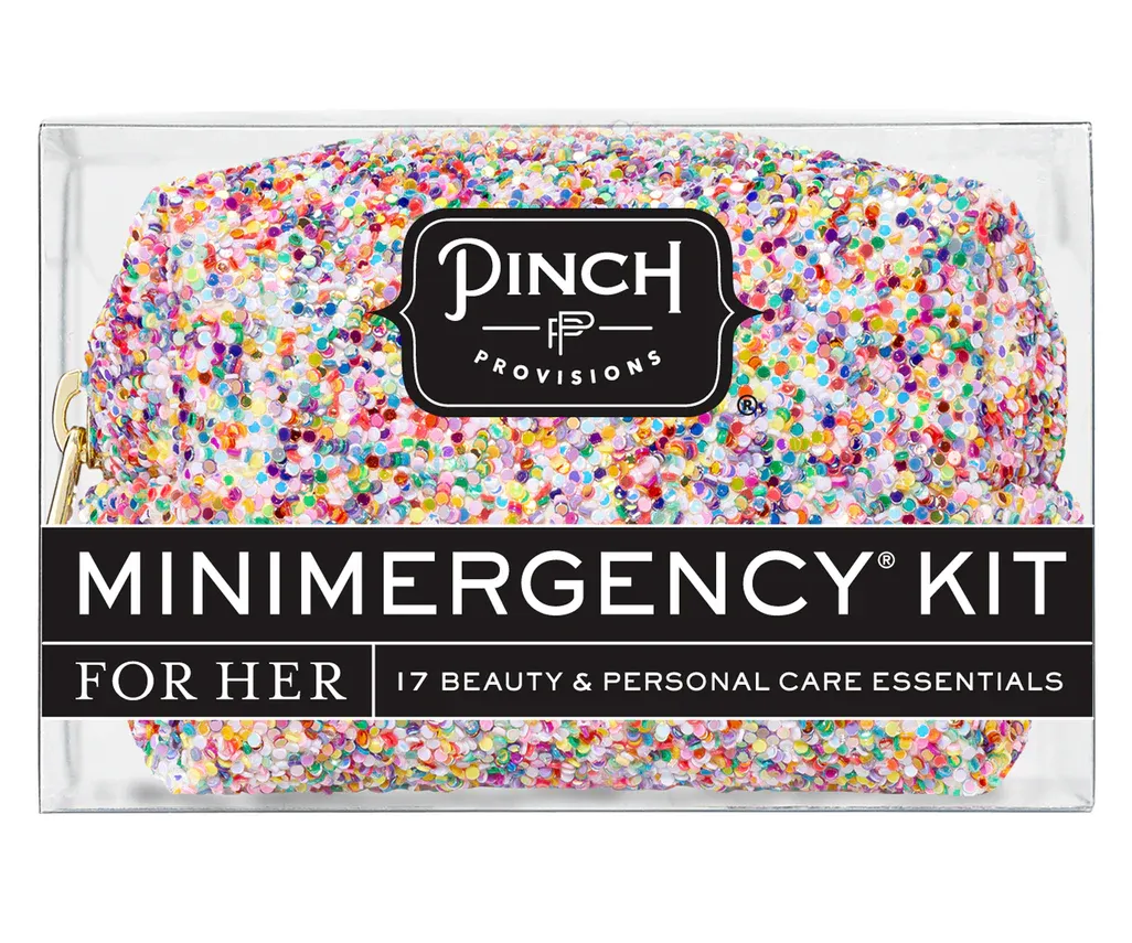 Funfetti Glitter Minimergency Kit