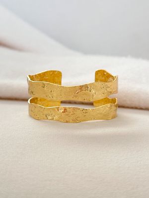 Easton Elle Double Cuff 