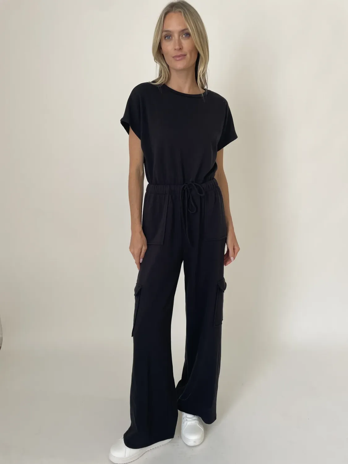 Black Phoenix Jumpsuit