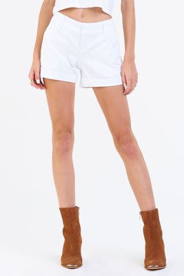 Optical Hampton Shorts
